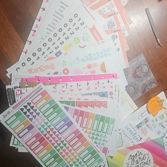 Planner Bundle - Picture 11 of 14